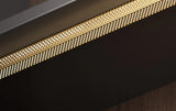 Micro-Perforated Aluminium LED Channel 3D Windlight System - Ply Online