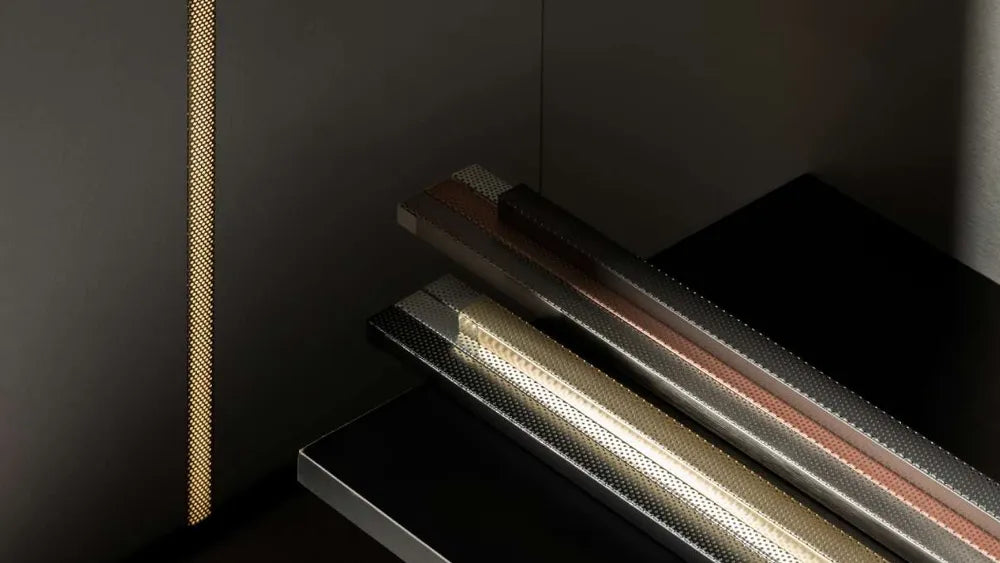 Micro-Perforated Aluminium LED Channel R1 Wind System - Ply Online