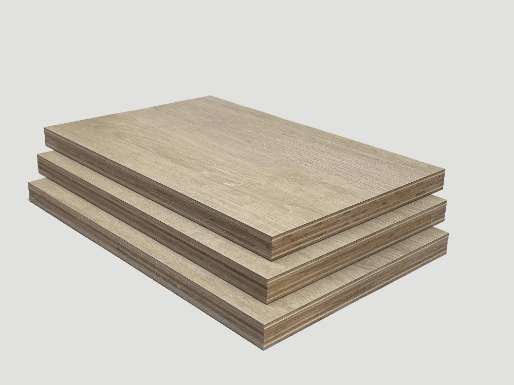 Lightweight Plywood HPL Oak 18mm - Ply Online