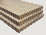 Lightweight Plywood HPL Oak 18mm - Ply Online