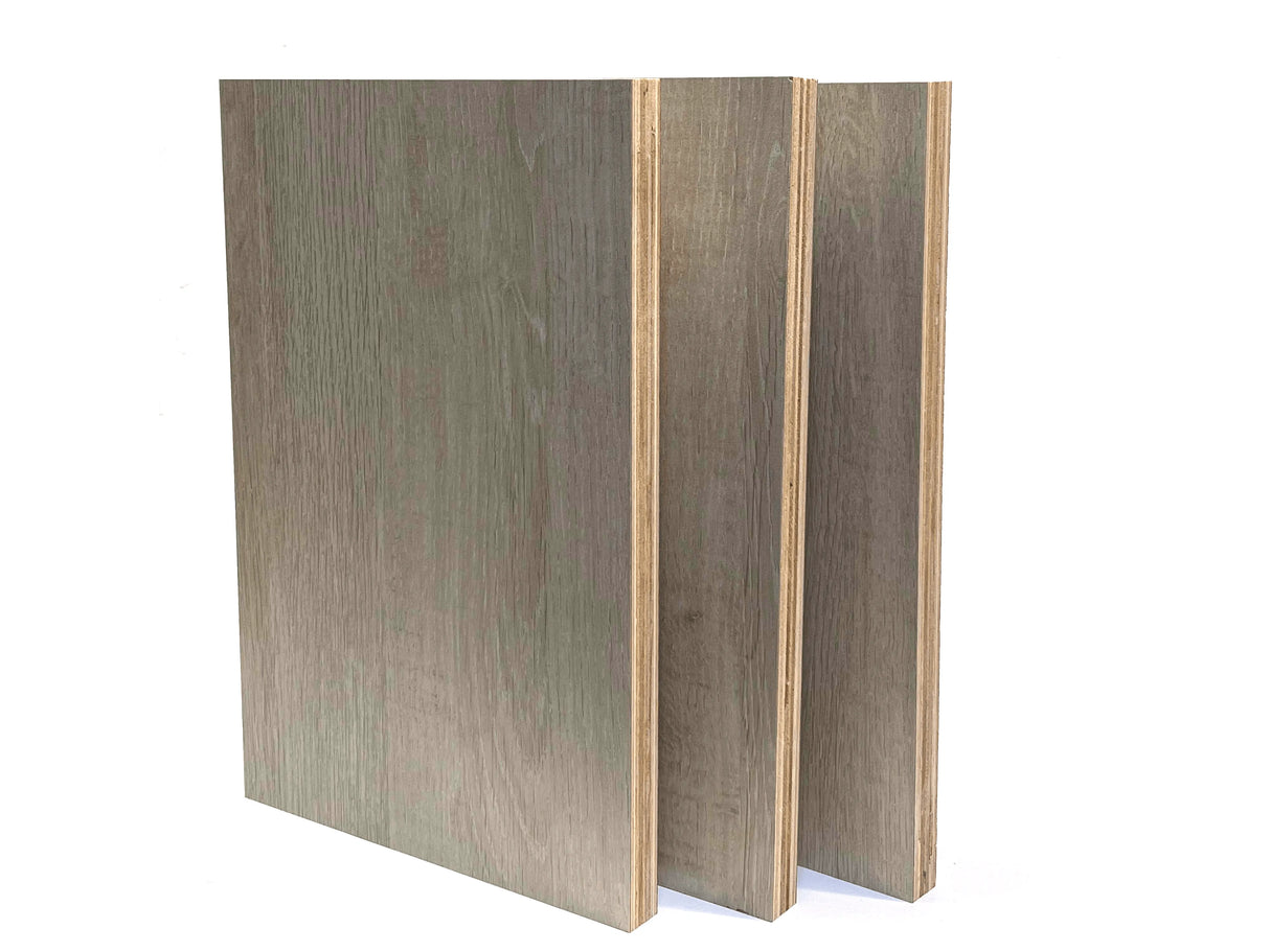Lightweight Plywood HPL Oak 18mm - Ply Online