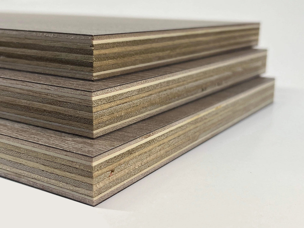 Lightweight Plywood HPL Walnut 18mm - Ply Online