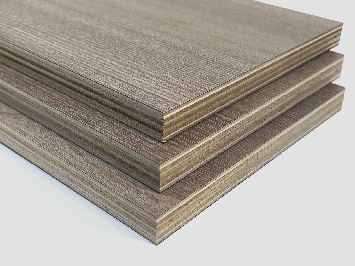 Lightweight Plywood HPL Walnut 18mm - Ply Online