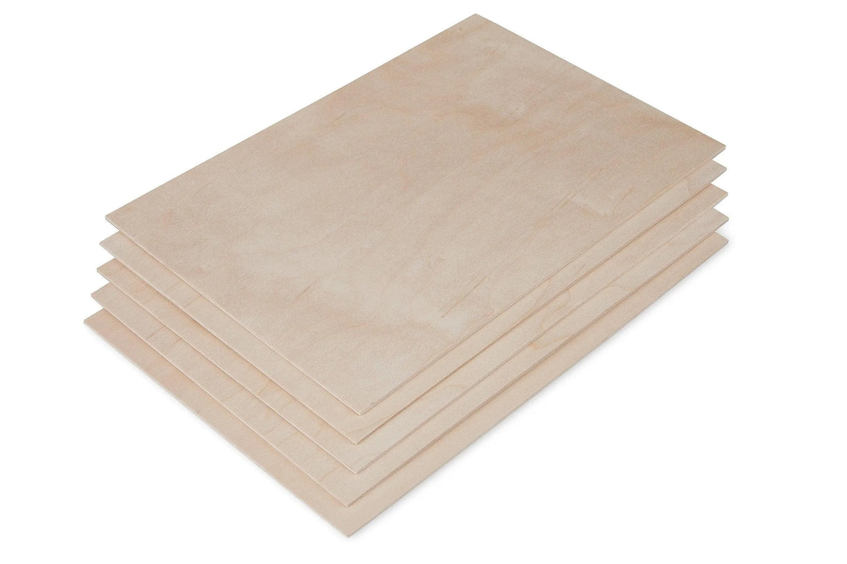 Maple Plywood Laser-safe 3mm - Ply Online