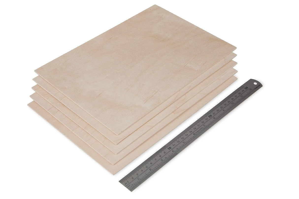 Maple Plywood Laser-safe 3mm - Ply Online