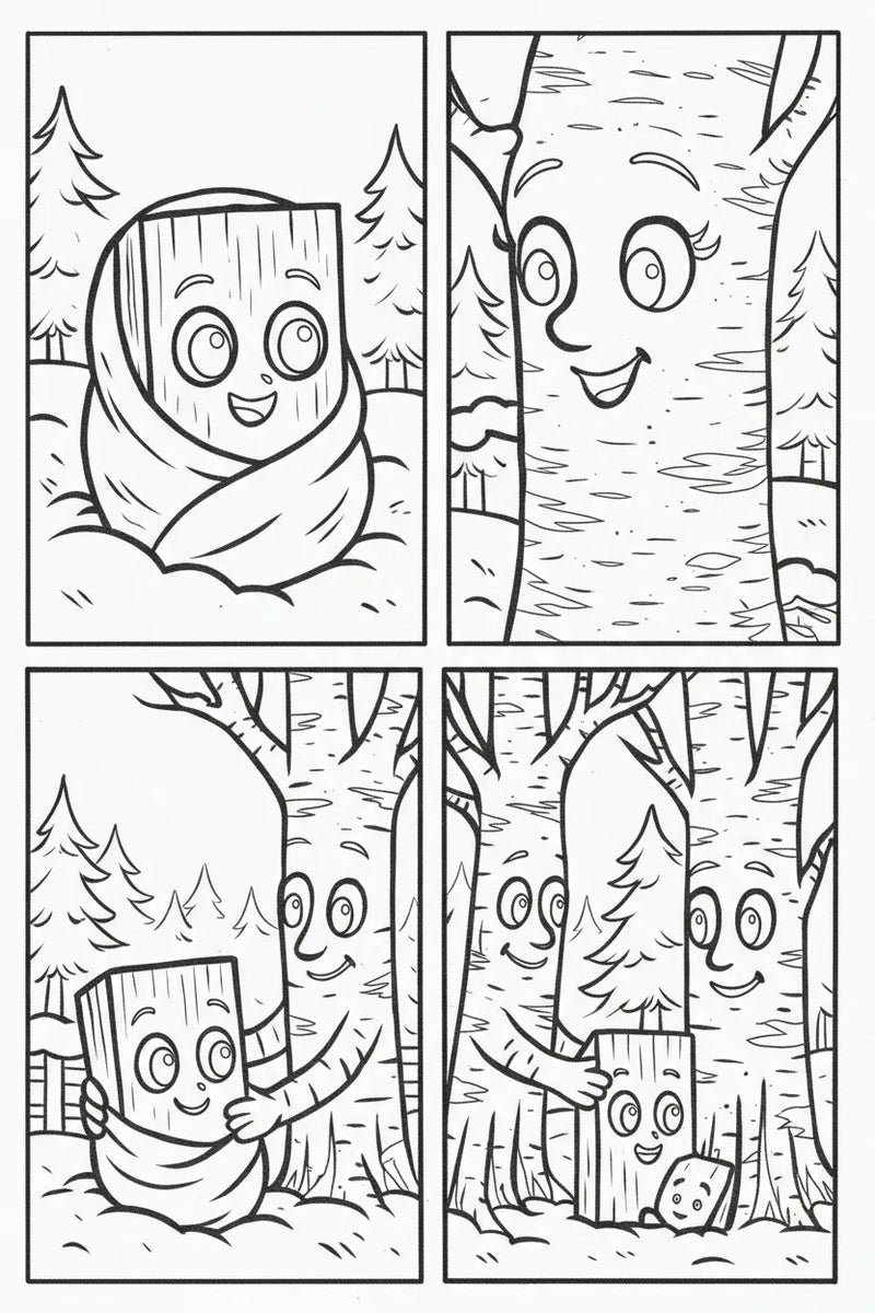 Ply Bob Origins - The Birch Beginning