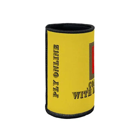 Ply Online's Stubby Holder '.com ply with me, baby' - Ply Online