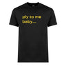 Ply Online's Unisex Crewneck T-Shirt 'Bambuddha' - Ply Online