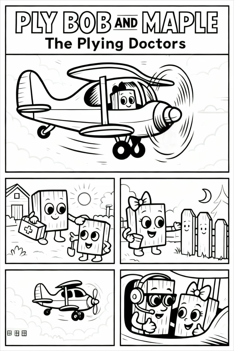 The Plying Doctors Service