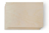 Premium Birch Plywood UV Clear Coated B/B INT 2440x1220 mm - Ply Online