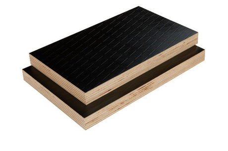 Riga Diamond Black 12mm Baltic Birch Plywood Non-Slip - Ply Online
