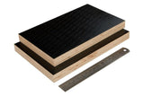 Riga Diamond Black 12mm Baltic Birch Plywood Non-Slip - Ply Online