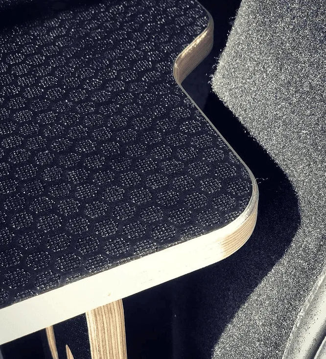 Riga Hexa Plus Black Oversize 1525x3050x12mm Baltic Birch High Quality Plywood EXT Non Slip - Ply Online