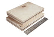 Riga Silent Acoustic Birch Plywood BB/BB EXT 2440x1220x18 mm - Ply Online