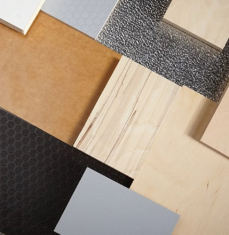 Plywood samples - Ply Online