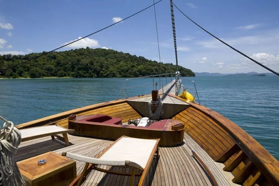 Duraply® use on yacht - Ply Online