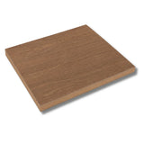 Spotted Gum Timber Veneer Panel A/B UV-Coated MDF 19x3050x1220 mm - Ply Online