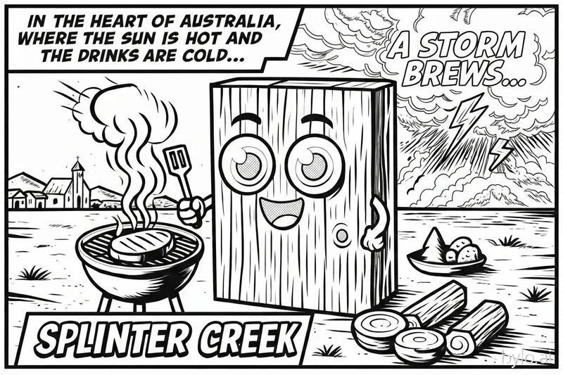 The Storm in Splinter Creek