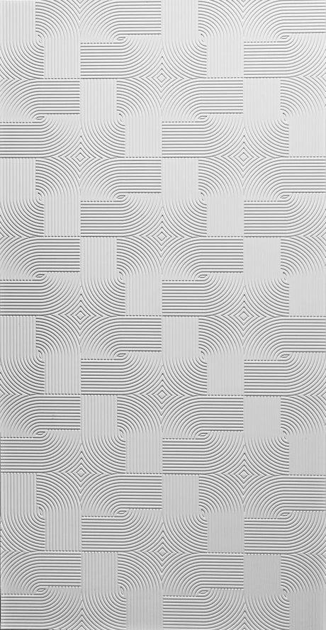 Architectural 3D Wall Panel Zen front view - Ply Online