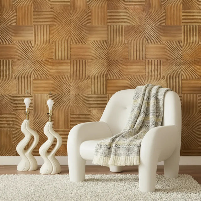 Architectural 3D Wall Panel Zen - Ply Online