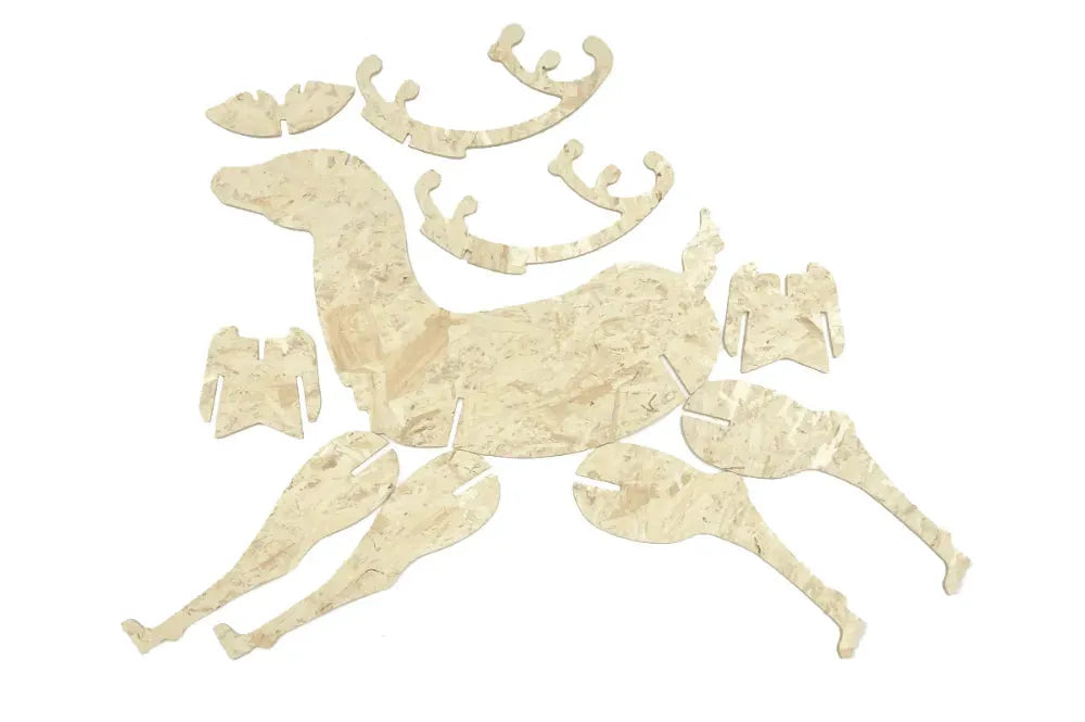 Christmas Reindeer Decoration SALE!!! (3 variants available) - Ply Online