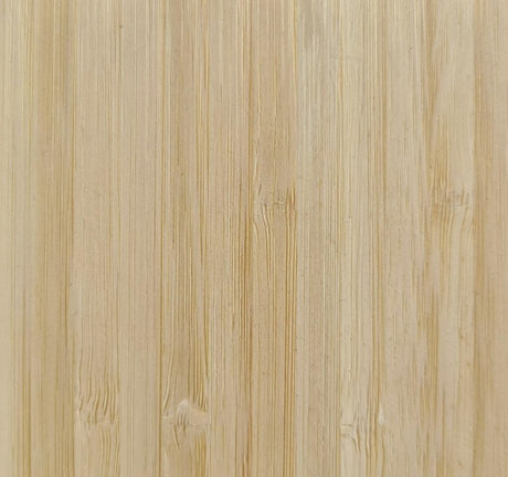 Natural Bamboo Plywood 0.9 mm, 3 plies, narrow grain, laser safe- 4 sizes available - Ply Online