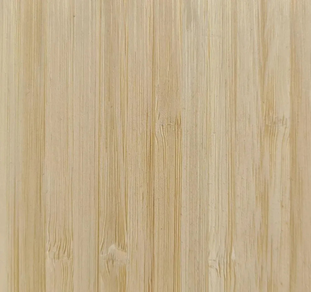 Natural Bamboo Plywood 0.9 mm, 3 plies, narrow grain, laser safe- 4 sizes available - Ply Online