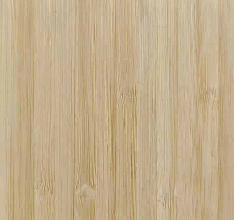 Natural Bamboo Plywood 0.9 mm, 3 plies, narrow grain, laser safe- 4 sizes available - Ply Online