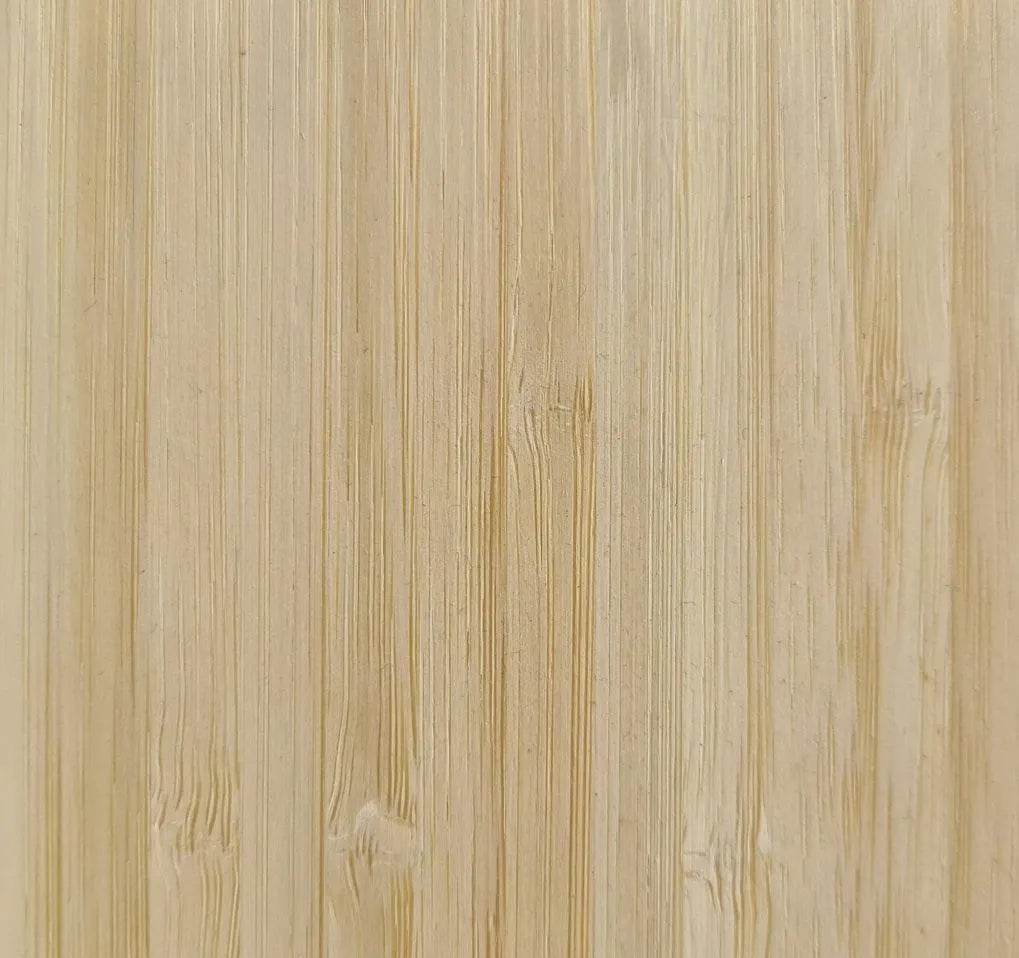 Natural Bamboo Plywood 4.3 mm, 7 plies, narrow grain- 4 sizes available - Ply Online