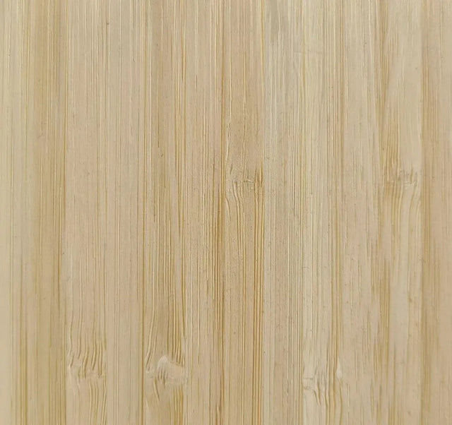 Natural Bamboo Plywood 4.3 mm, 7 plies, narrow grain- 4 sizes available - Ply Online